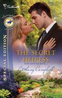 The Secret Heiress 0373199376 Book Cover
