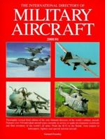 The International Directory of Military Aircraft: 2000/01 1875671498 Book Cover