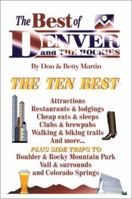 The Best of Denver and the Rockies: 0942053354 Book Cover