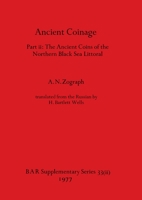 Ancient Coinage, Part ii 1407387464 Book Cover