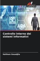 Controllo interno dei sistemi informativi (Italian Edition) 6209687962 Book Cover