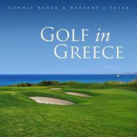 Golf in Greece 0984299203 Book Cover