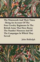 The Nineteenth and Their Times 0526006625 Book Cover