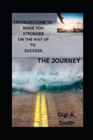 Troubles Come to May You Stronger on the Way Up to Success: THE JOURNEY B0BKRX6JB6 Book Cover