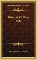 Deborah Of Tod's 1247697622 Book Cover