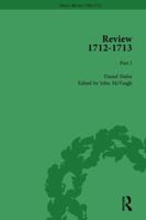 Defoe's Review 1704-13, Volume 9 (1712-13), Part I 1138285218 Book Cover