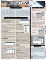 Visual Basic 6.0 (Quickstudy: Computer) 157222374X Book Cover