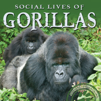 Social Lives of Gorillas 168191803X Book Cover