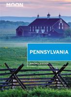 Moon Pennsylvania 1631217348 Book Cover
