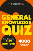 Times General_times Puzzle Pb: 4000 Challenging Questions from Quizmaster Olav 0008821062 Book Cover