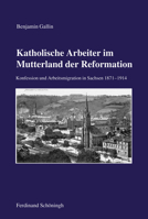 Katholische Arbeiter Im Mutterland Der Reformation: Konfession Und Arbeitsmigration in Sachsen 1871-1914 3506792466 Book Cover