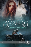 Amarog (French Edition) 2384404709 Book Cover