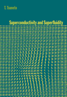 Superconductivity and Superfluidity 052102093X Book Cover