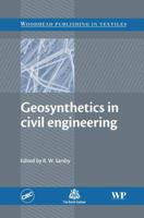 Geosynthetics in civil engineering 1855736071 Book Cover