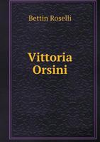 Vittoria Orsini 551896353X Book Cover