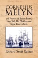 Cornelius Melyn 143631688X Book Cover