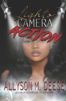 Lights Camera Action B08PJPQSSC Book Cover