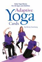 Adaptive Yoga Cards 0578713128 Book Cover