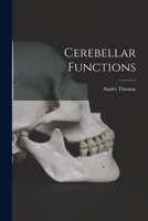 Cerebellar Functions 1017542368 Book Cover