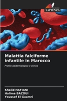 Malattia falciforme infantile in Marocco (Italian Edition) 6208114969 Book Cover