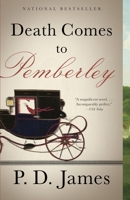 Death Comes to Pemberley 0307950654 Book Cover