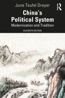 China's Political System: Modernization and Tradition 0205296408 Book Cover
