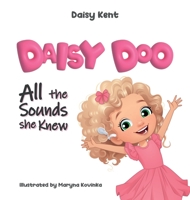 Daisy Doo: All The Sounds She Knew B0CFTF99Q1 Book Cover