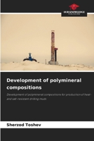 Development of polymineral compositions 6209190839 Book Cover