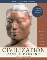 Civilization Past & Present 0321428382 Book Cover