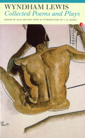 Collected Poems and Plays: Wyndham Lewis (Fyfield Books) 0892550546 Book Cover