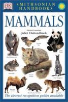 Smithsonian Handbooks: Mammals 0789484048 Book Cover