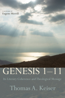 Genesis 1-11 1625640927 Book Cover