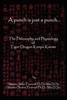 A Punch Is Just a Punch 0557278074 Book Cover