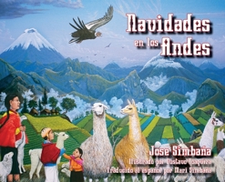 Christmas in the Andes 1952106729 Book Cover