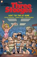 The Three Stooges Graphic Novels #4 159707389X Book Cover