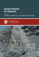 Granite Related Ore Deposits   Special Publication 350 1862393214 Book Cover