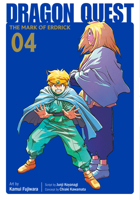 Dragon Quest: The Mark of Erdrick 04 1646094069 Book Cover