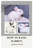 HOW TO RAISE RABBITS: FROM START TO FINISH B0C6BWMF55 Book Cover