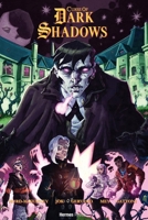 Curse of Dark Shadows Graphic Novel: Revised Edition 1613453272 Book Cover