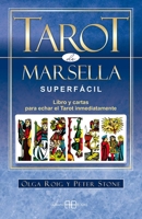 Tarot de Marsella súper fácil 8415292805 Book Cover