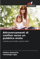 Attraversamenti di confine verso un pubblico misto (Italian Edition) 6207014650 Book Cover