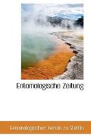 Entomologische Zeitung 1115718126 Book Cover
