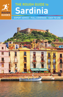 The Rough Guide to Sardinia 0241238676 Book Cover