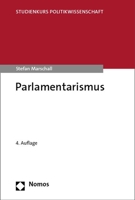 Parlamentarismus (German Edition) 3756004503 Book Cover
