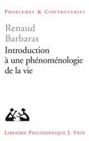 Introduction a Une Phenomenologie de la Vie 2711619702 Book Cover
