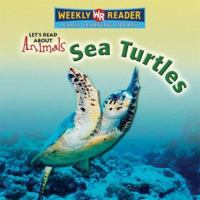 Sea Turtles 0836878272 Book Cover