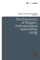 The Economics of Religion: Anthropological Approaches 1780522282 Book Cover