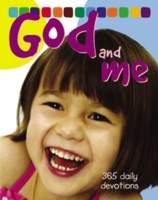 God and Me: 365 Daily Devotions 1905051786 Book Cover