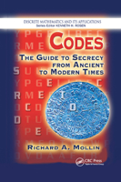 Codes: The Guide to Secrecy From Ancient to Modern Times (Discrete Mathematics and Its Applications) 036739278X Book Cover