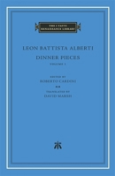 Dinner Pieces (Medieval and Renaissance Texts and Studies) 0674295749 Book Cover
